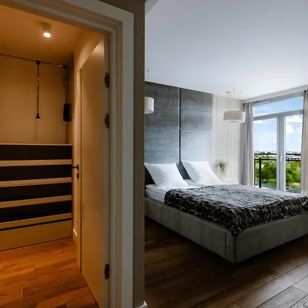 Apartment Arte Leszczynskiego - 2 Miejsca Parkingowe, Faktura Vat Lublin