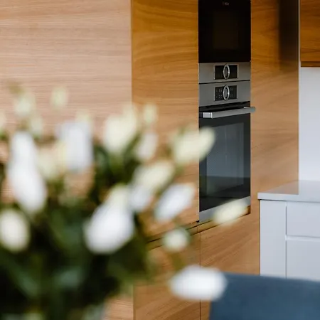Arte Leszczynskiego - 2 Miejsca Parkingowe, Faktura Vat Apartment
