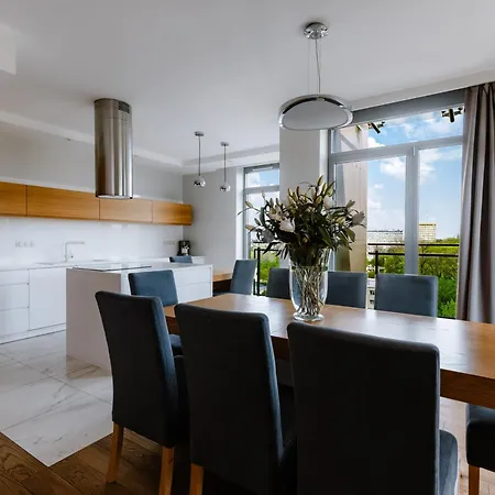Apartment Arte Leszczynskiego - 2 Miejsca Parkingowe, Faktura Vat Lublin