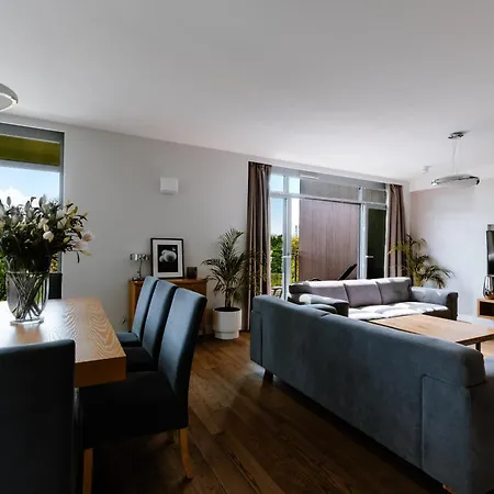 Arte Leszczynskiego - 2 Miejsca Parkingowe, Faktura Vat Apartment Lublin
