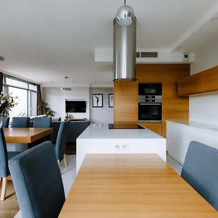 Apartment Arte Leszczynskiego - 2 Miejsca Parkingowe, Faktura Vat Lublin